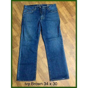 Jeans, sz 34x30